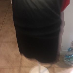 Black Underdress - small/medium